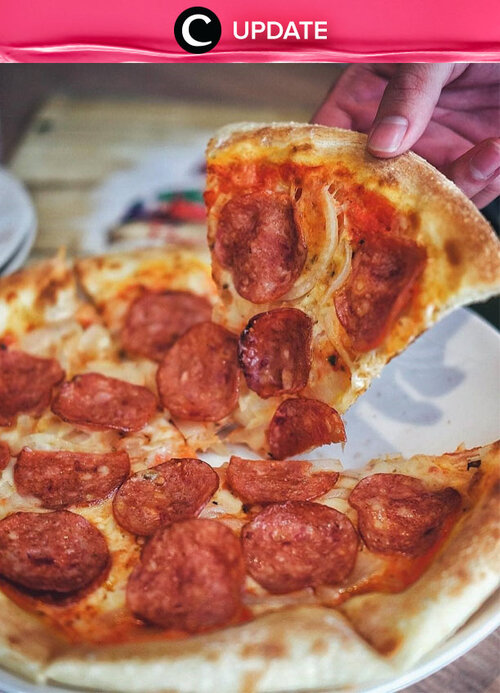October is pizza month at Popolamama! Ada diskon untuk menu pizza yang pastinya nggak boleh kamu lewatin! Lihat info lengkapnya pada bagian Premium Section aplikasi Clozette. Bagi yang belum memiliki Clozette App, kamu bisa download di sini https://go.onelink.me/app/clozetteupdates. Jangan lewatkan info seputar acara dan promo dari brand/store lainnya di Updates section.