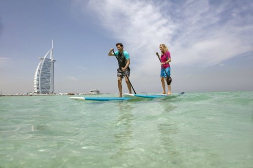 Kini, Wisata ke Dubai Bisa Bikin Kamu Lebih Sehat 