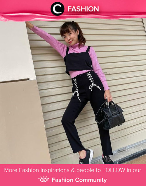Blackpink in your area! Image shared by Clozette Ambassador @steviiewong. Simak Fashion Update ala clozetters lainnya hari ini di Fashion Community. Yuk, share outfit favorit kamu bersama Clozette.