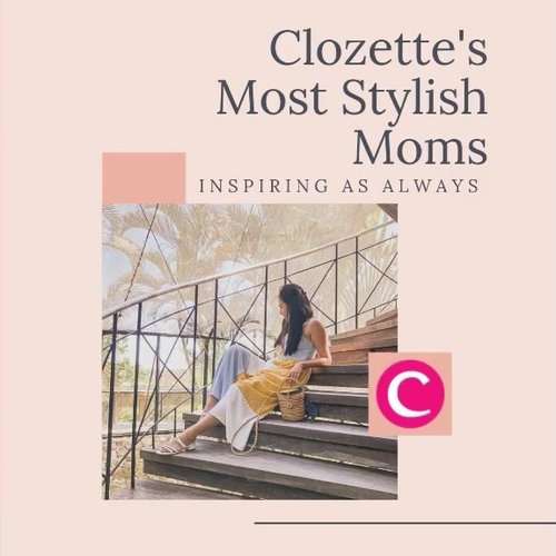 Being a mother doesn't mean you should give up on your personal style. Check this video out for more fashion inspiration! #ClozetteID #ClozetteIDVideo
.
📷 @raishatjokro @cicidesri @karinaorin @vicisienna @she_wian @wynneprasetyo @andina.ra
