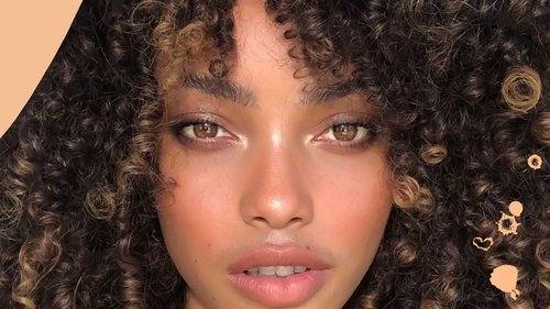 Peach makeup will be one of spring 2022's top beauty trends — here's how to wear it