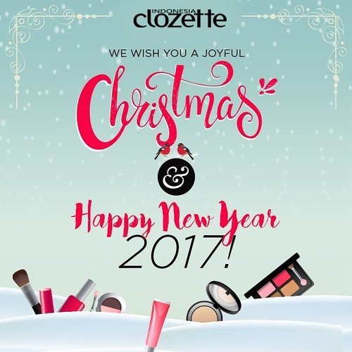 It's not about the presents, but the presence of you that matters in this season. Merry Christmas, Clozetters. Enjoy your jolly holiday! 😘🎄 #ClozetteID
