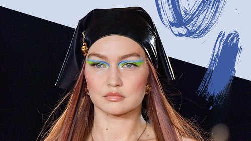 The biggest beauty trends for next season, from embellished braids to glam grunge