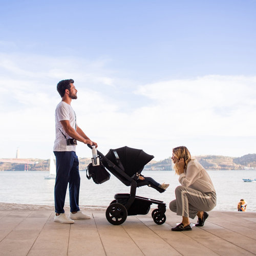 Mothercare Hadirkan Joolz, Stroller Ergonomis Yang Ramah Lingkungan 