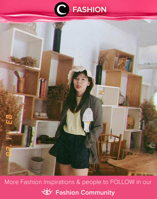 We love how Clozette Ambassador @japobs taking her casual style into another level: the uber stylish casual. Simak Fashion Update ala clozetters lainnya hari ini di Fashion Community. Yuk, share outfit favorit kamu bersama Clozette. 