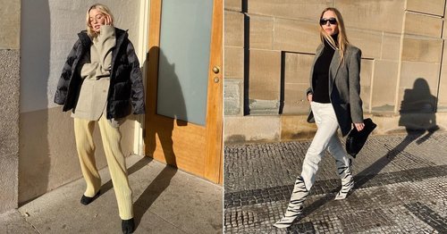 I’m a Minimalist, and Here Are 35 Outfits I Saved on Instagram For Inspiration