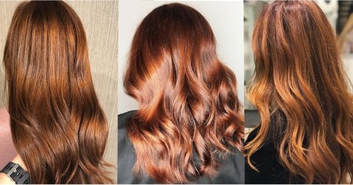 "Red Velvet" Hair Is the Newest Color Trend — and It's Deliciously Sweet