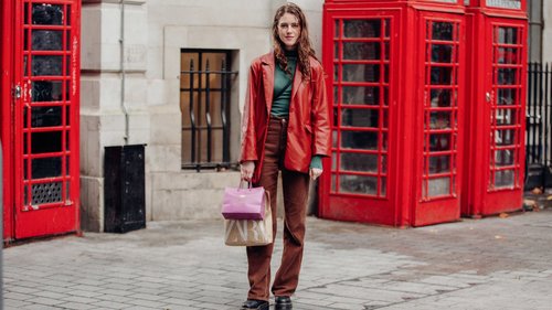 What Are People Shopping in London for the Holidays? Vogue Took to the Streets to Find Out