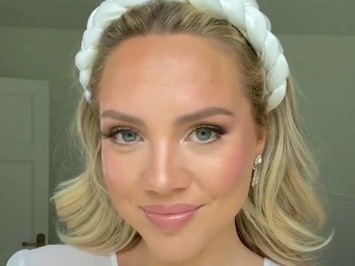 Natural Wedding Makeup Looks for the Minimalist Bride   