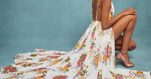23 Cute New Maxi Dresses That'll Take Your Summer 2019 Wardrobe to the Next Level