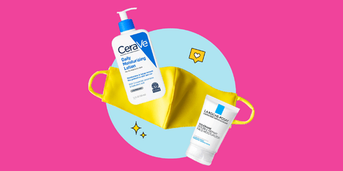 Breaking Out From Your Cloth Mask? Here’s How I Cured My Zits