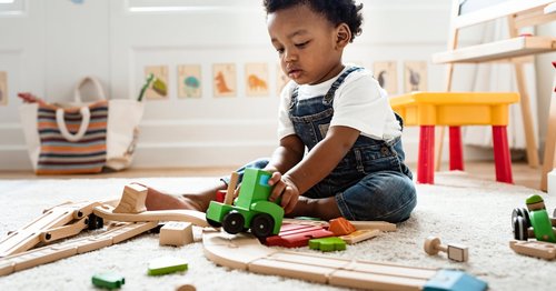 10 Educational Toys For Baby's First Year