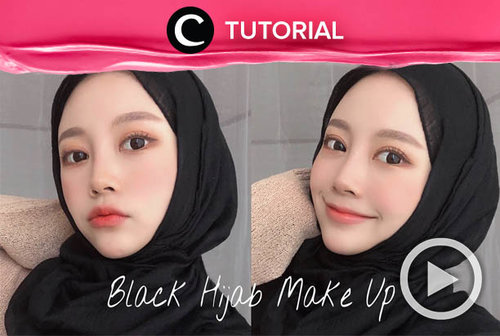 Penasaran akan makeup ala Korea untuk kamu yang menggunakan hijab? Coba intip tutorial dari Jelta Soo di: https://bit.ly/3a1uDxT. Video ini di-share kembali oleh Clozetter @saniaalatas. Lihat juga tutorial lainnya yang ada di Tutorial Section.