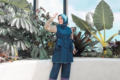 Steal Her Style: Tiqasya on Playful Outfit for Weekend Style