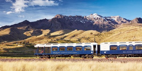 If You've Always Dreamt of Time Traveling, Book This Luxury Train Ride