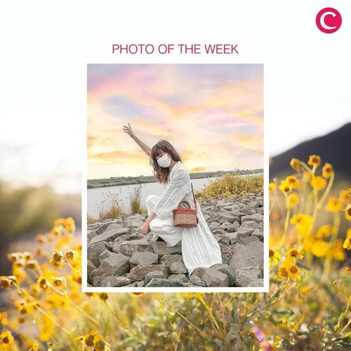 Clozette Photo of the Week

By @steviiewong
Follow her Instagram & ClozetteID Account. #ClozetteID #ClozetteIDPOTW
