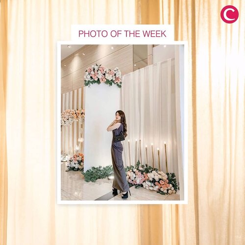 Clozette Photo of the Week

By @abnergailorraine
Follow her Instagram & ClozetteID Account. #ClozetteID #ClozetteIDPOTW