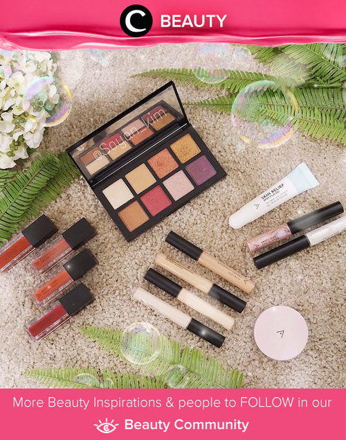 Clozetter @soyankim shared her love for Althea makeup products on Beauty Community. Punya produk makeup andalan juga? Yuk, share bersama Clozette.