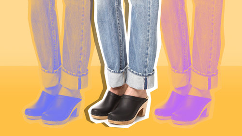 Clogs Are the Surprising Shoe No Cold-Weather Wardrobe Is Complete Without