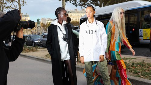 Phil Oh’s Best Street Style Photos From Paris Fashion Week
