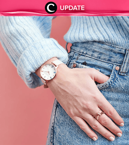Love is such a universal language which all humans can understand. Show your affection now with memorable gifts from The Watch Co, and enjoy the Universal Love Sale to leave the best memories to your loved ones. Lihat info lengkapnya pada bagian Premium Section aplikasi Clozette. Bagi yang belum memiliki Clozette App, kamu bisa download di sini https://go.onelink.me/app/clozetteupdates. Jangan lewatkan info seputar acara dan promo dari brand/store lainnya di Updates section.