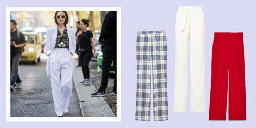 Stylish Work Pants for Every Dress Code 