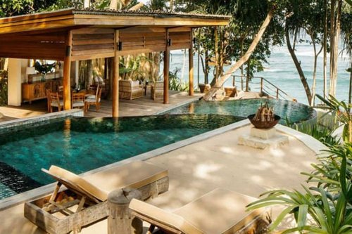 Lihat Kerennya Penampakan 5 Resort Terbaik di Indonesia 