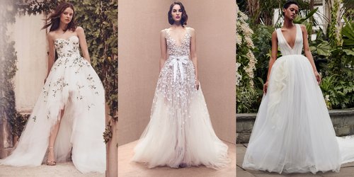 Pin These Dreamy Spring 2020 Wedding Dresses to Your Pinterest Board