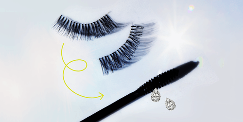 How to Clean Your False Eyelashes Without Totally Ruining Them