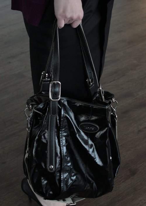 Tod's G Bag in Black