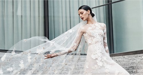 These Are the Biggest Bridal Trends For Fall 2019, and We're Already Swooning