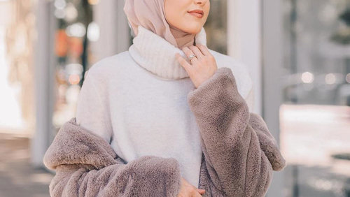 Winter 2018/2019: 26 Outfit Inspirations Every Hijabi Doesn't Want To Miss