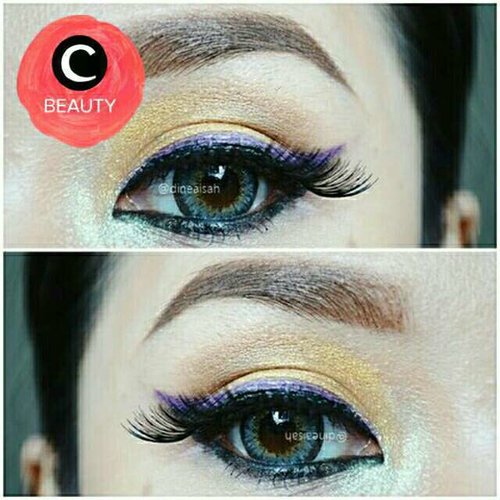 Simak Beauty Updates ala clozetters lainnya hari ini, di sini.http://bit.ly/1ifPa6k. Image shared by Clozetter: lady_dyne. Yuk, share makeup andalan kamu bersama Clozette.