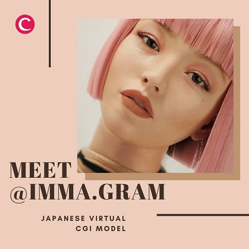 Kata virtual memang sudah tidak asing apabila disandingkan dengan negara Jepang. Sebagai salah satu negara dengan inovasi teknologi terdepan, Jepang kini memperkenalkan @imma.gram, virtual model yang sudah bekerja sama dengan brand ternama seperti Puma & SK-II.​.​#ClozetteID #ClozettexCoolJapan #ClozetteIDCoolJapan