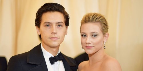 Cole Sprouse and Lili Reinhart Made Their Red Carpet Debut at the Met Gala 