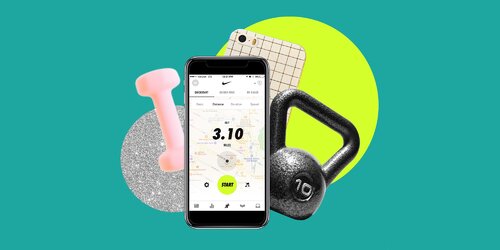 18 Fitness Apps That Make Exercise Suck Less