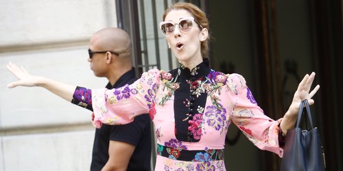 These Are Celine Dion's Most Outrageously Dramatic Fashion Moments