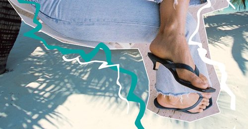 The 5 sandal trends we've spotted all over Instagram during isolation (and the pairs we're buying!)