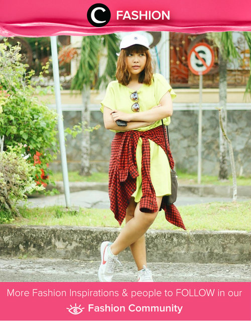 Hello Yellow! Yellow is so bold, it’s bright and it’s far from subtle. But the cheerful shade being one of this season’s hottest hues. Simak juga Fashion Update ala clozetters lainnya hari ini di Fashion Community. Image shared by Clozette Ambassador: Ollyvialaura. Yuk, share outfit favorit kamu bersama Clozette.