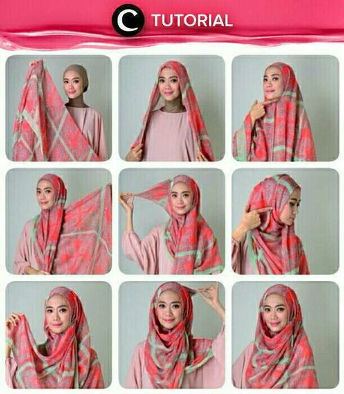 Ini dia cara memakai hijab untuk kamu yang memiliki shape wajah kotak,http://bit.ly/1L5Boe7Simak juga, Tutorials Hijab Update ala clozetters lainnya hari ini, di sinihttp://bit.ly/1WQEieaImage shared by Clozetter: saniaalatas. See all tutorials:http://bit.ly/1K9ApZ2