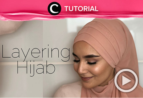 Layering hijab style for any occassion http://bit.ly/2lLHvAA. Video ini di-share kembali oleh Clozetter: @kyriaa. Cek Tutorial Updates lainnya pada Tutorial Section.
