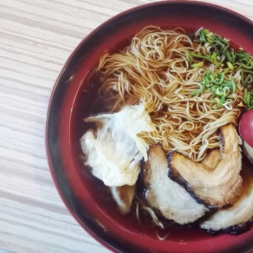 Yuk, Nikmati Ramen Vegetarian Di Negara Asalnya 