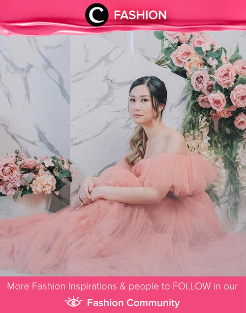 Clozette Ambassador @amandatorquise was all dress up for Valentine's Day. Simak Fashion Update ala clozetters lainnya hari ini di Fashion Community. Yuk, share outfit favorit kamu bersama Clozette.