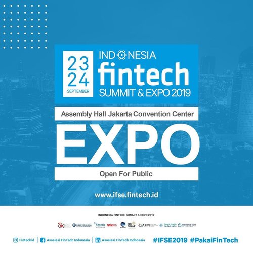 Fintech Summit & Expo Hadir Mendukung Perkembangan Finansial 