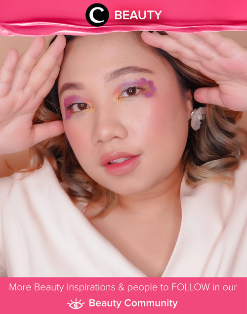 Sunday makeup inspo comes from Clozetter @reginapitupulu and her flower-inspired makeup. So lovely! Simak Beauty Update ala clozetters lainnya hari ini di Beauty Community. Yuk, share produk favorit dan makeup look kamu bersama Clozette.
