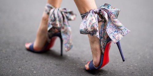A Huge Christian Louboutin Exhibition Is Opening in Paris Next Year
