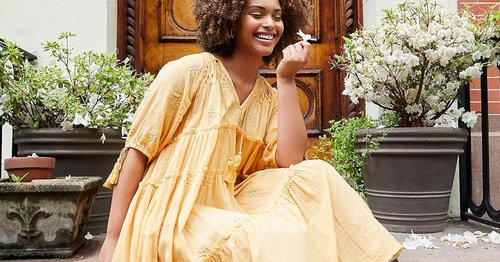 20 Cute and Comfy Dresses You'll Want to Live in Every Single Day of Summer