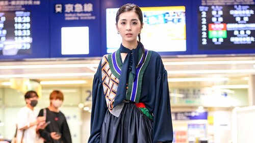 The Best Street Style at Tokyo Fashion Week Spring 2022