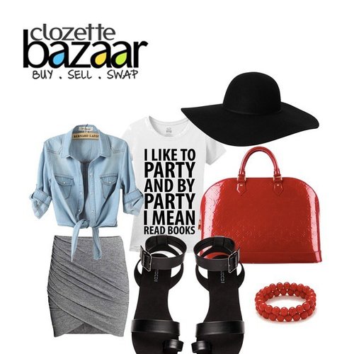 Apa clothing item favoritmu? Yuk pilih-pilih di #ClozetteBazaar, ada diskon special dari para sellernya :) bit.ly/bazaarclothing 
#ClozetteID #ClozetteBazaar #onlineshopping #jualbeli #marketplace