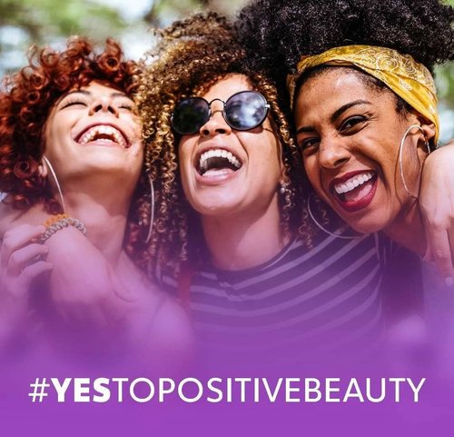 Unilever Hadirkan Visi  Positive Beauty Untuk Ubah Stereotip Kecantikan 